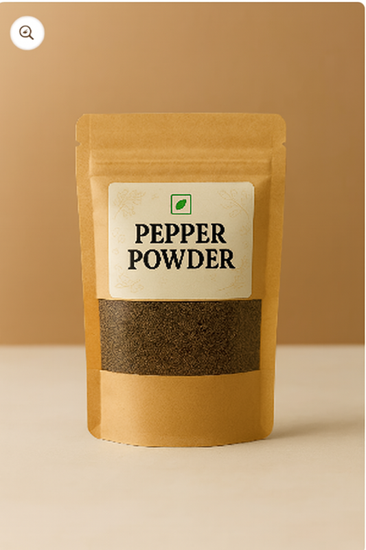Pepper powder