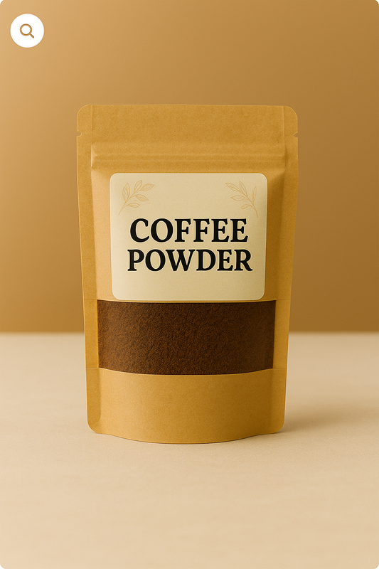 Chikmagaluru coffee powder